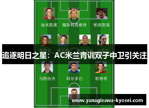 追逐明日之星：AC米兰青训双子中卫引关注